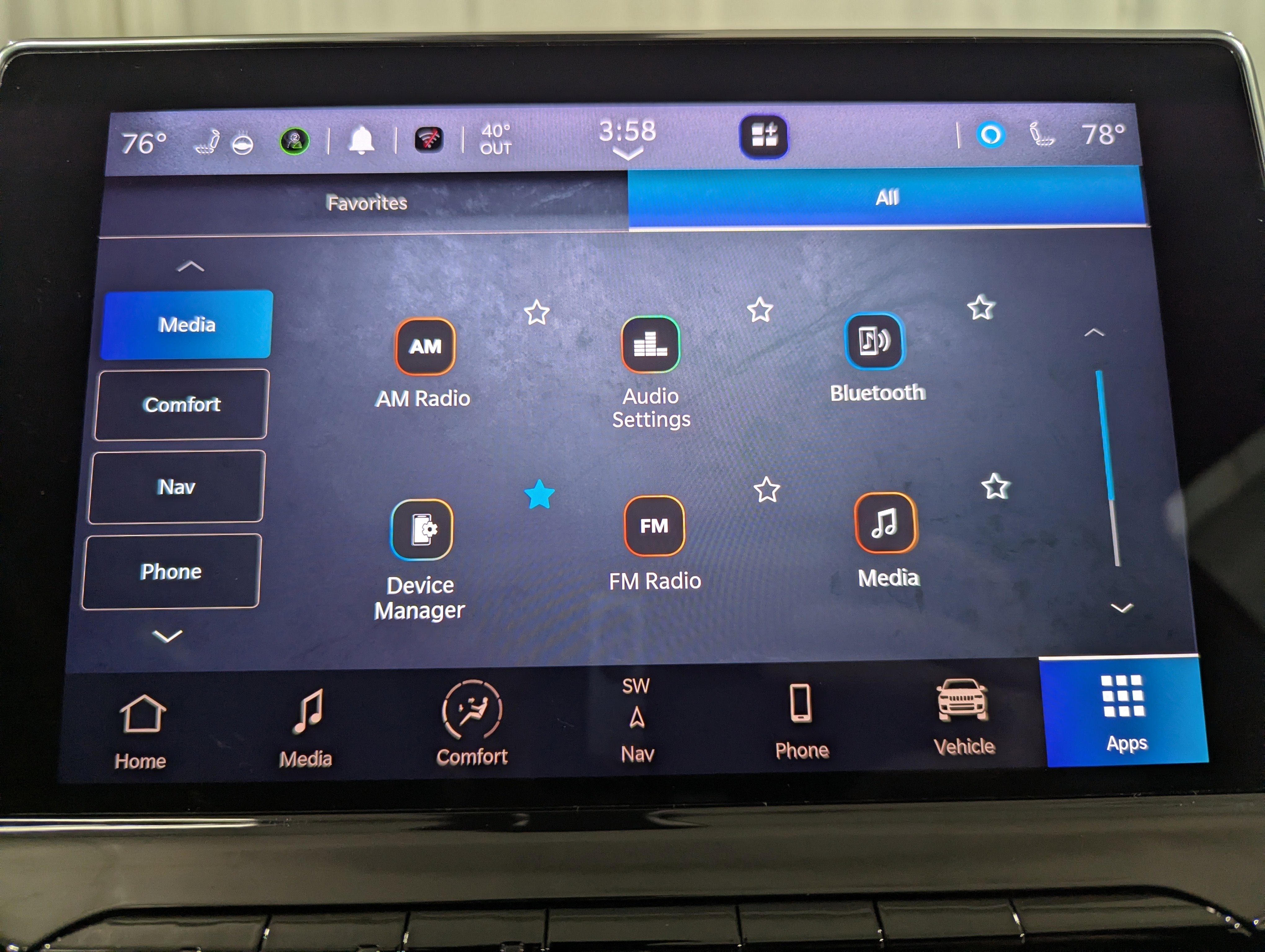 2022 Jeep Compass High Altitude 4x4