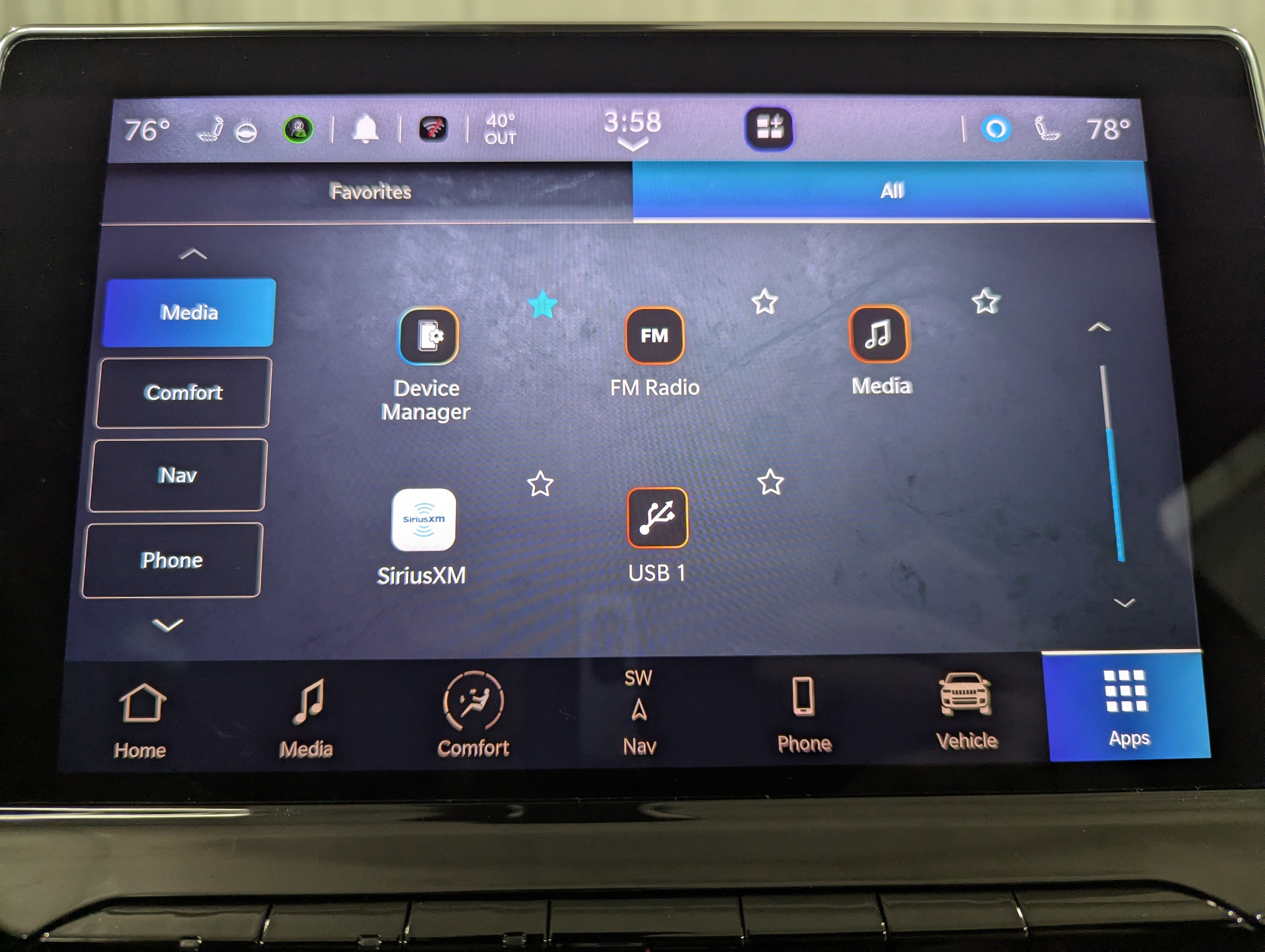 2022 Jeep Compass High Altitude 4x4