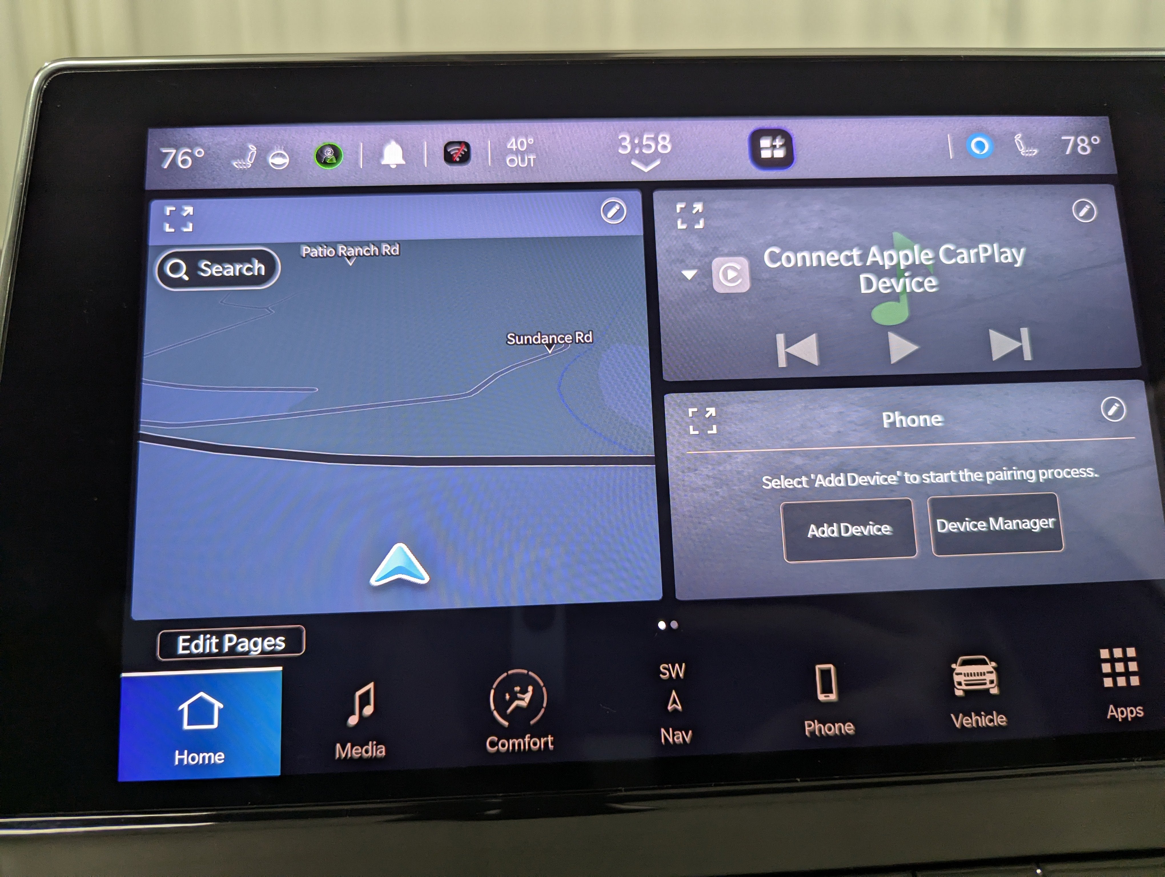 2022 Jeep Compass High Altitude 4x4