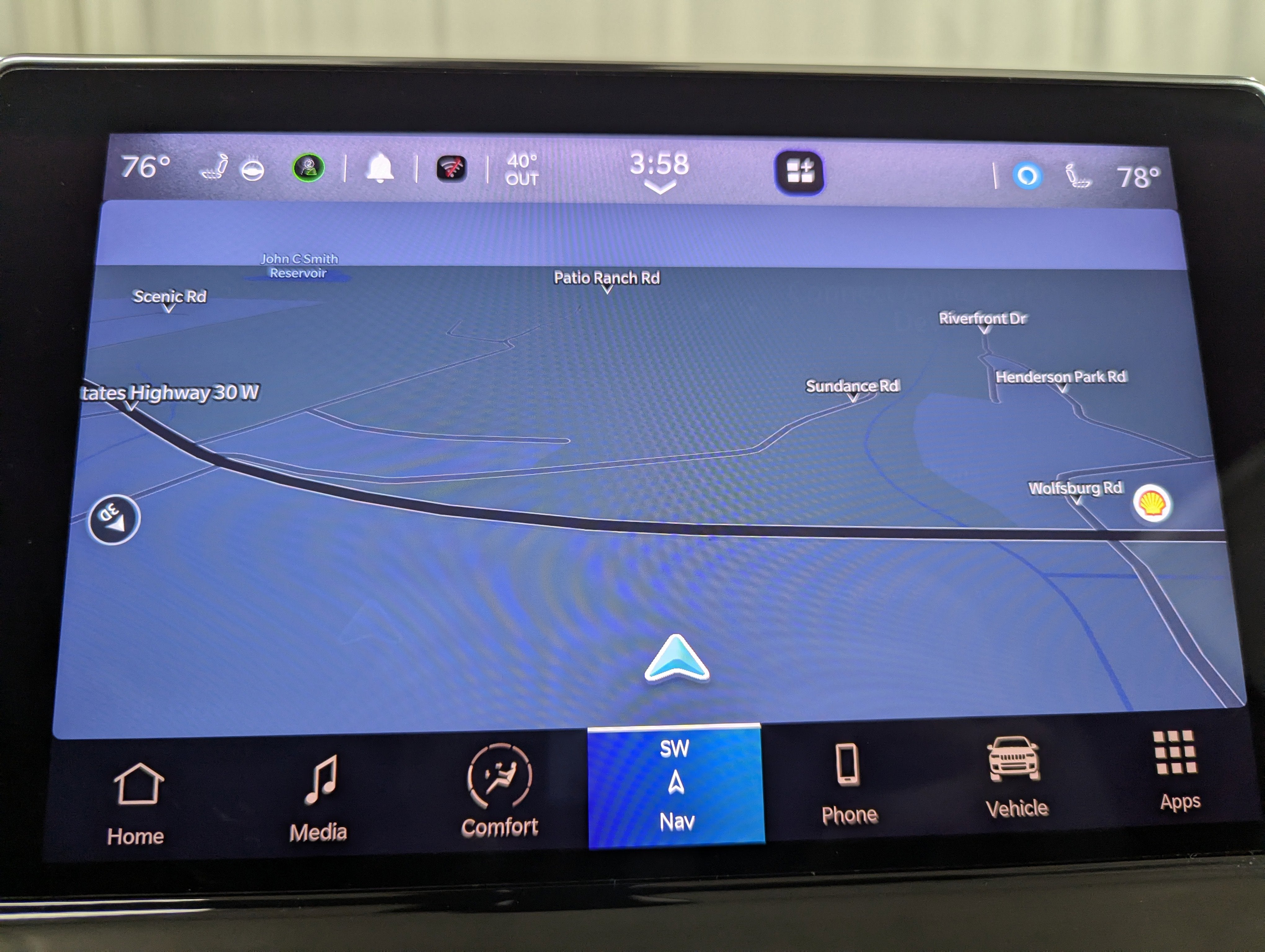 2022 Jeep Compass High Altitude 4x4