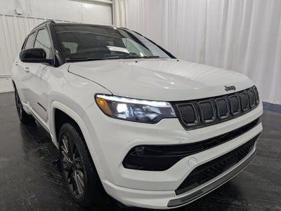 2022 Jeep Compass High Altitude 4x4