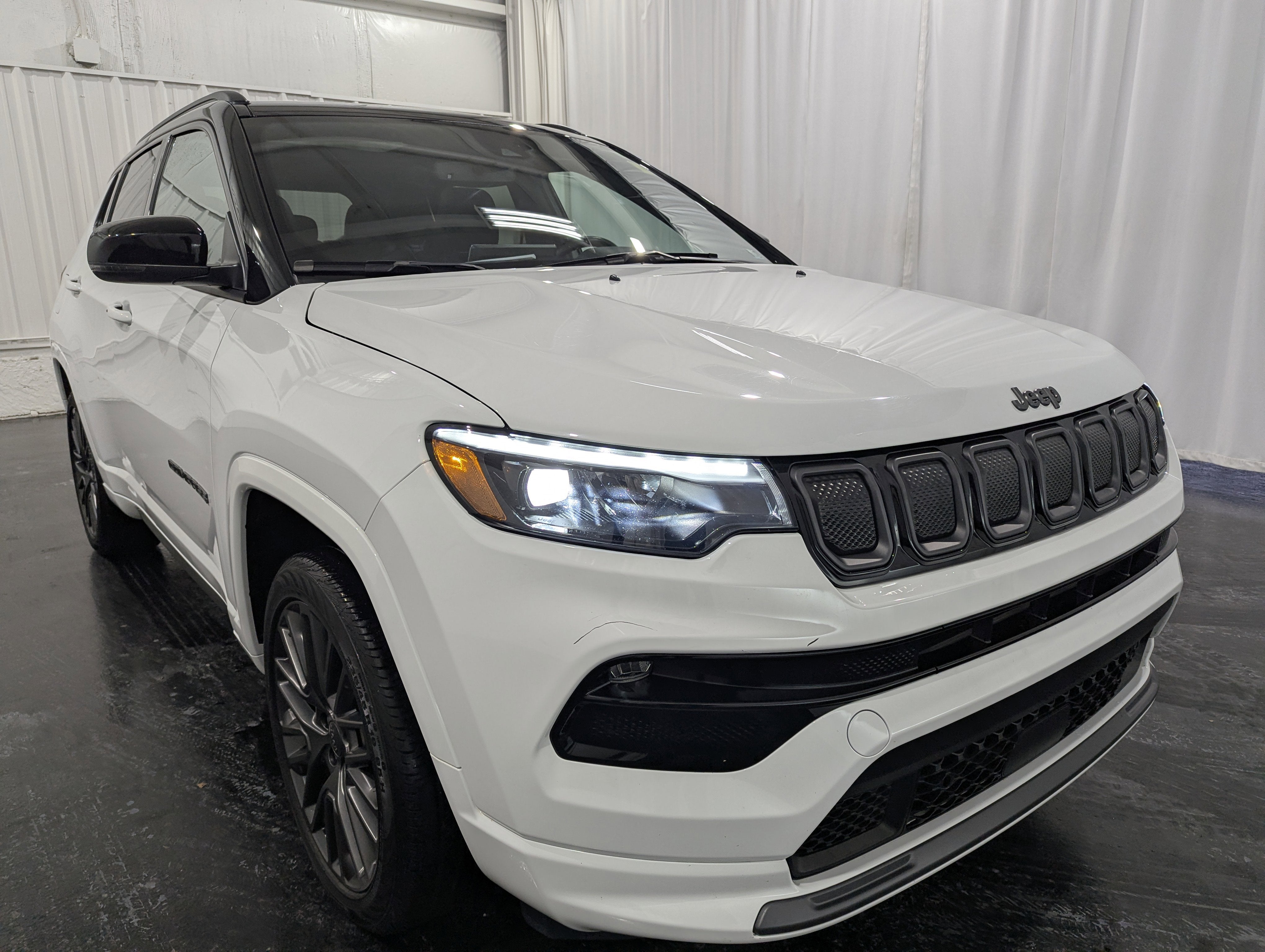 2022 Jeep Compass High Altitude 4x4