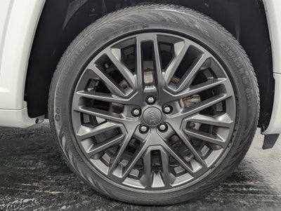 2022 Jeep Compass High Altitude 4x4