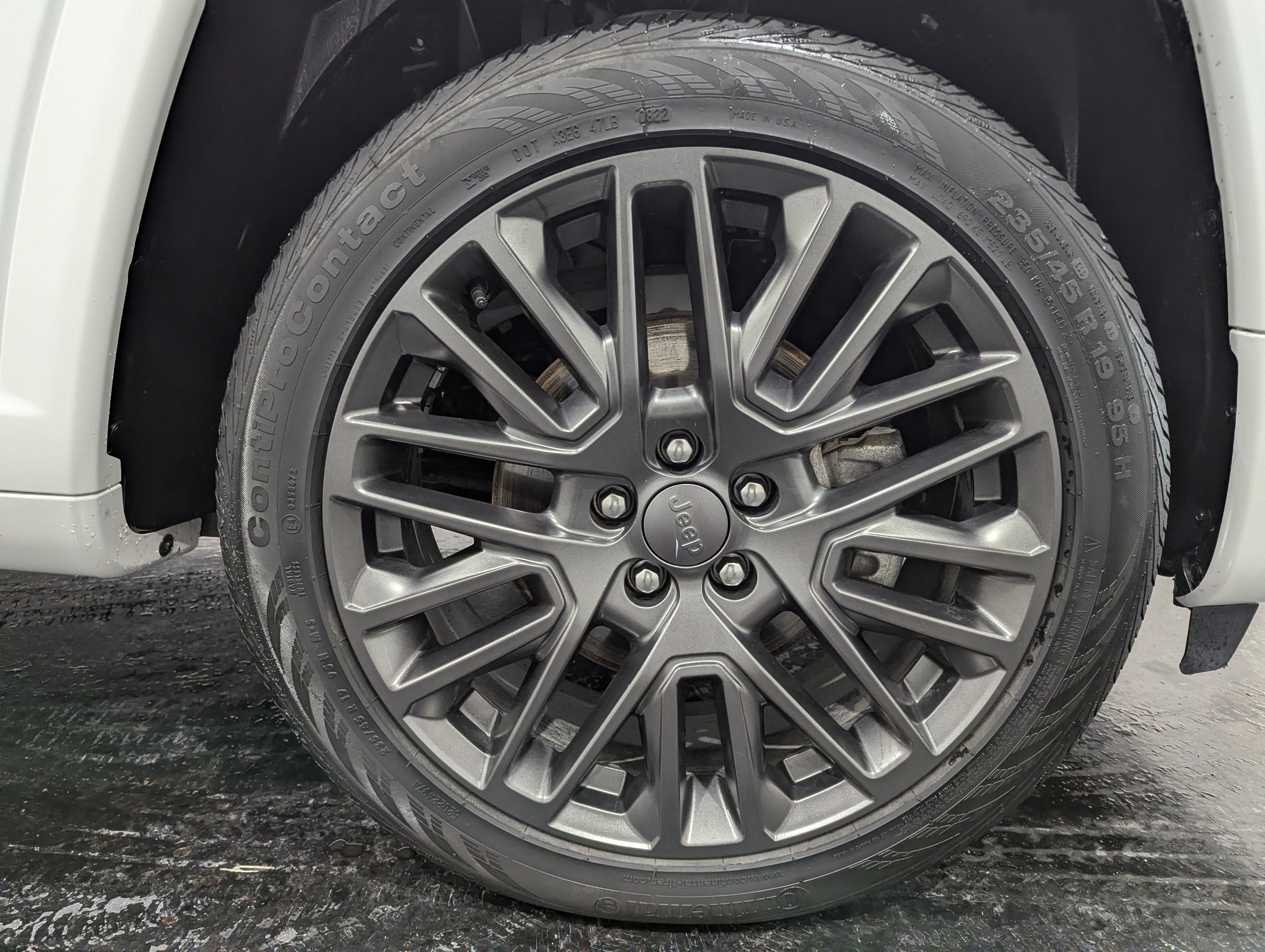 2022 Jeep Compass High Altitude 4x4