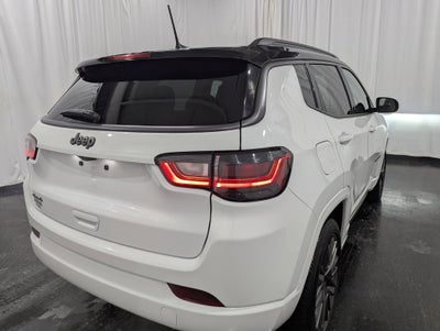 2022 Jeep Compass High Altitude 4x4