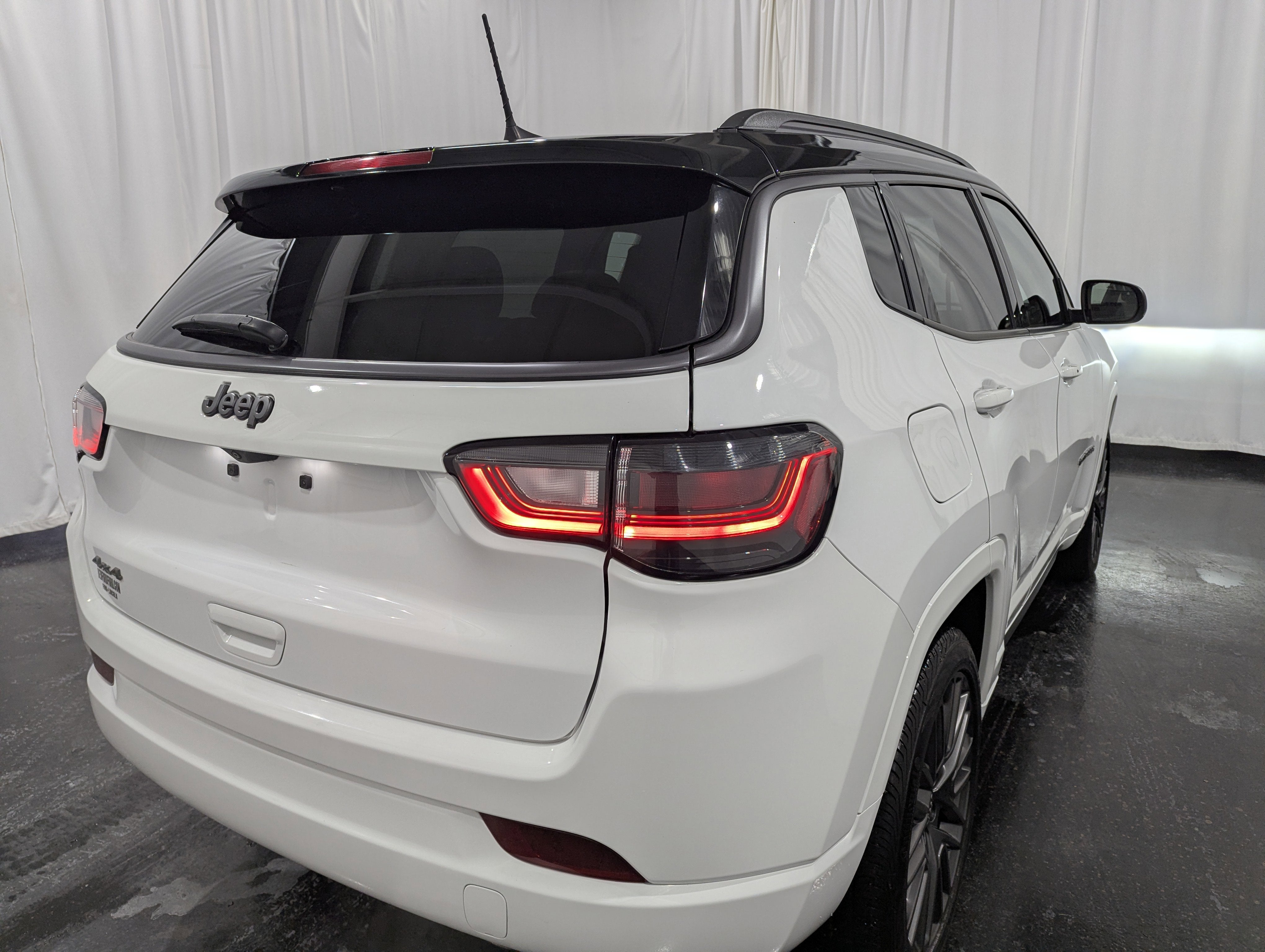 2022 Jeep Compass High Altitude 4x4