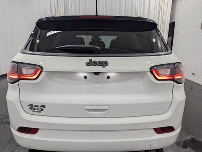 2022 Jeep Compass High Altitude 4x4