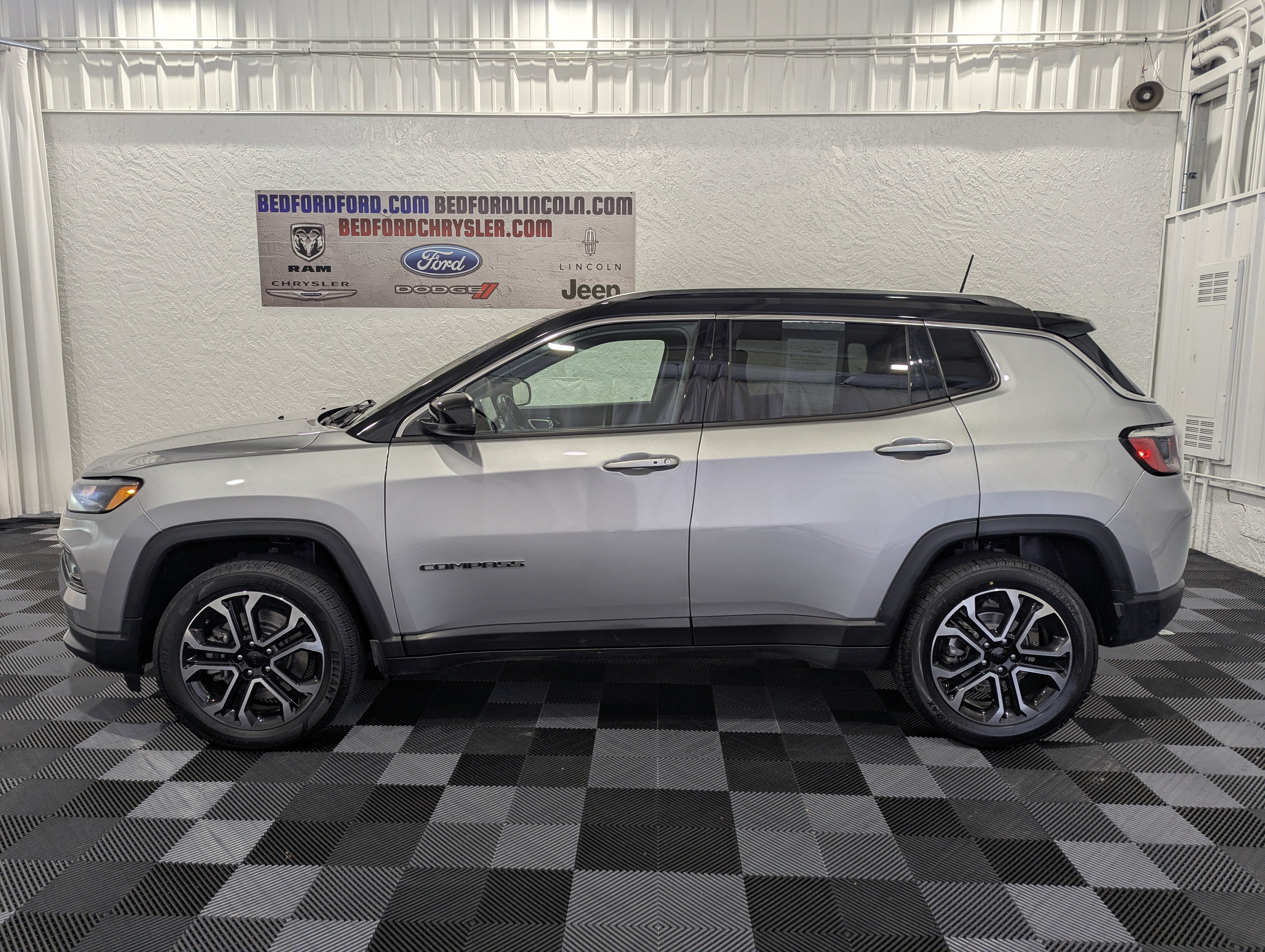 2023 Jeep Compass Limited 4x4