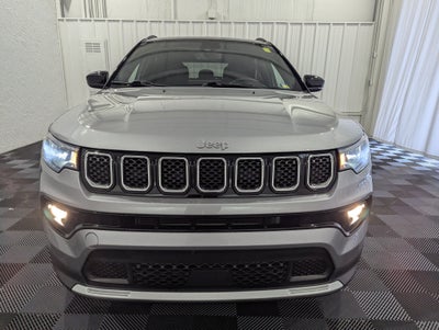 2023 Jeep Compass Limited 4x4
