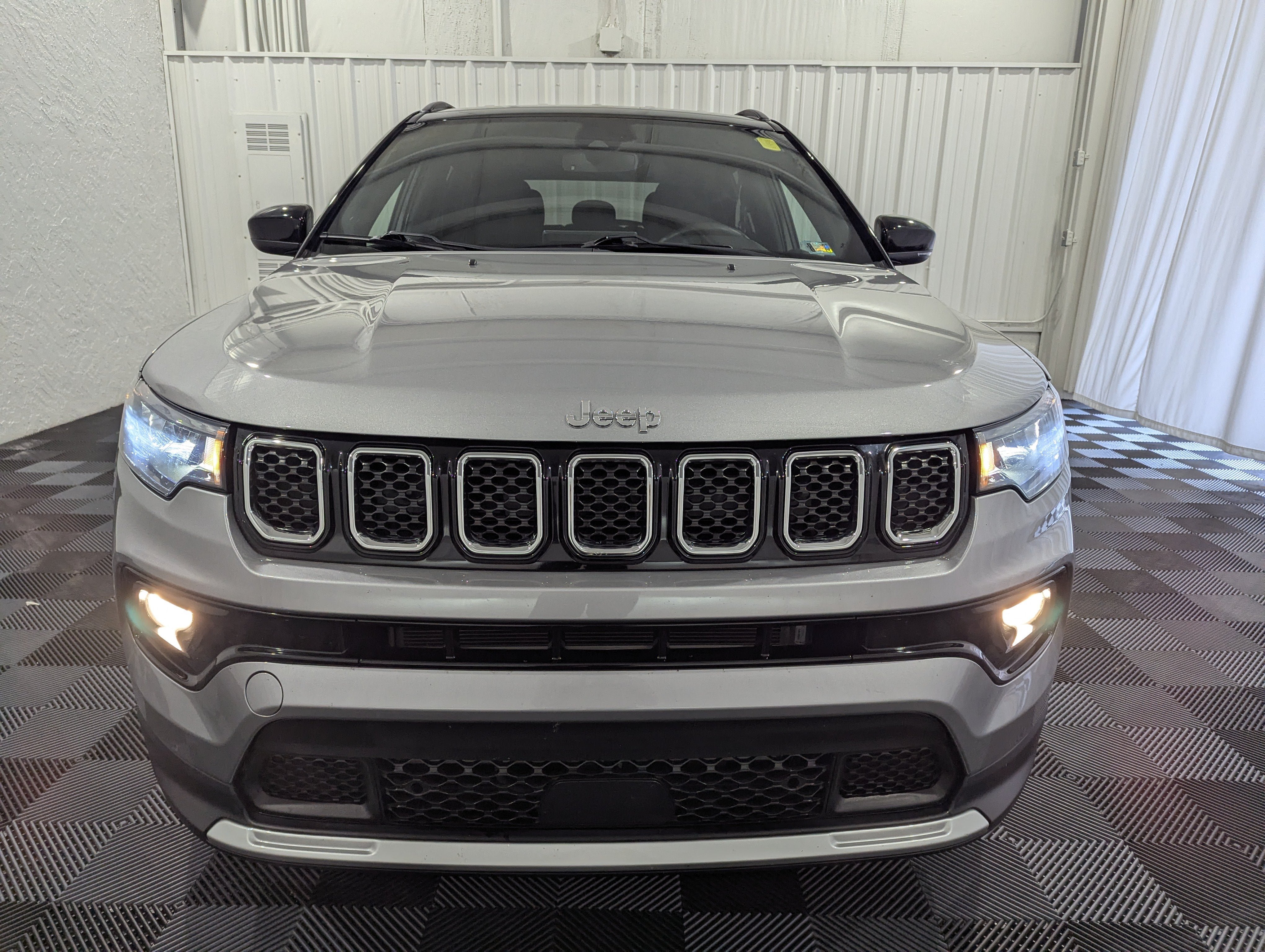 2023 Jeep Compass Limited 4x4