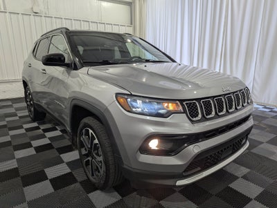 2023 Jeep Compass Limited 4x4