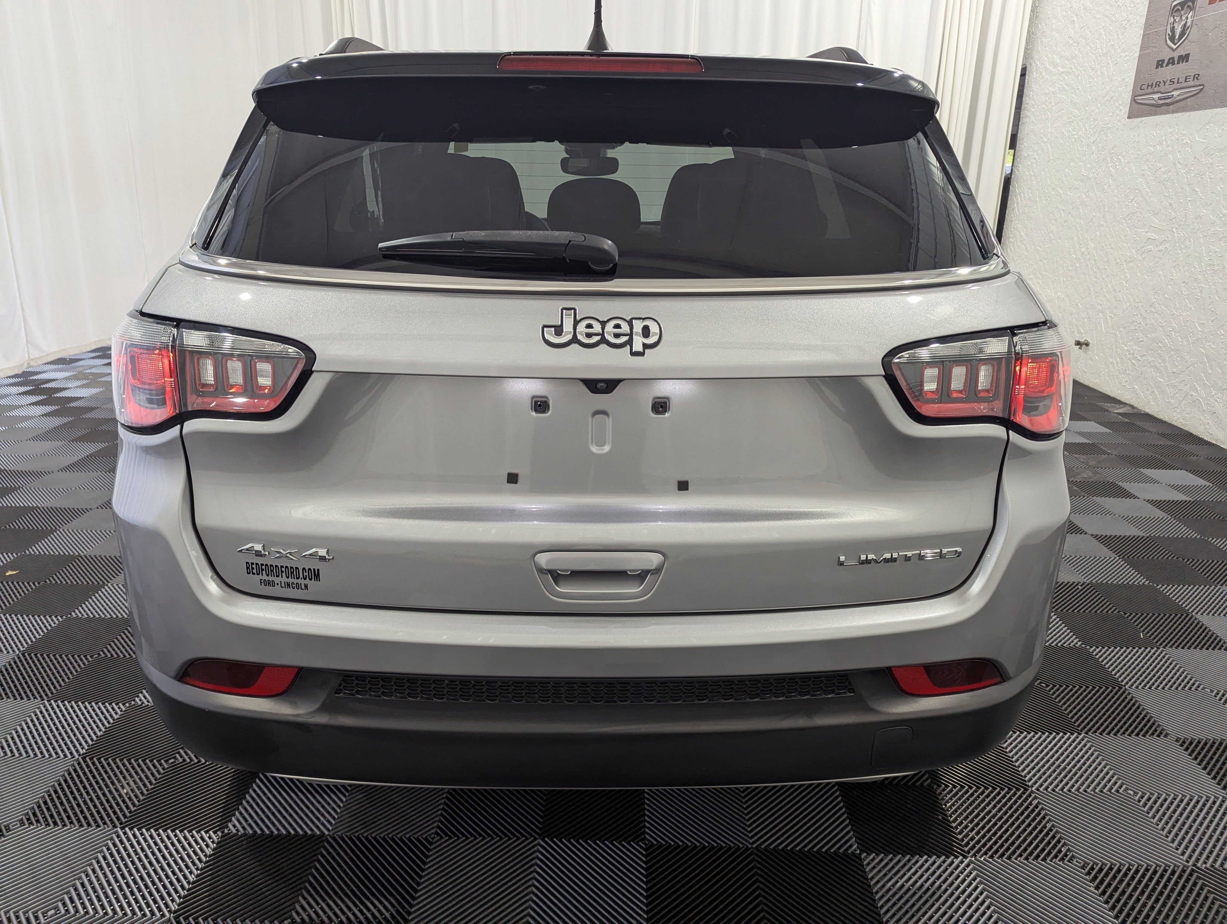 2023 Jeep Compass Limited 4x4