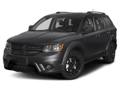 2018 Dodge Journey GT AWD