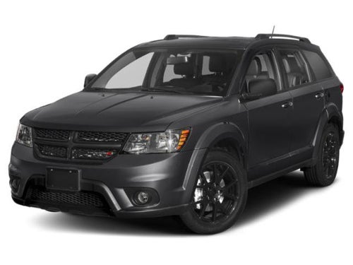 2018 Dodge Journey GT AWD