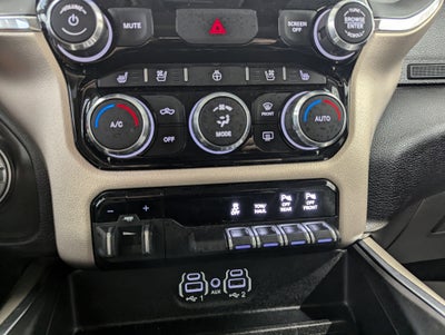 2022 RAM 2500 Laramie 4x4