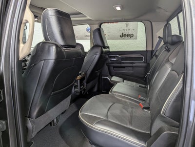 2022 RAM 2500 Laramie 4x4