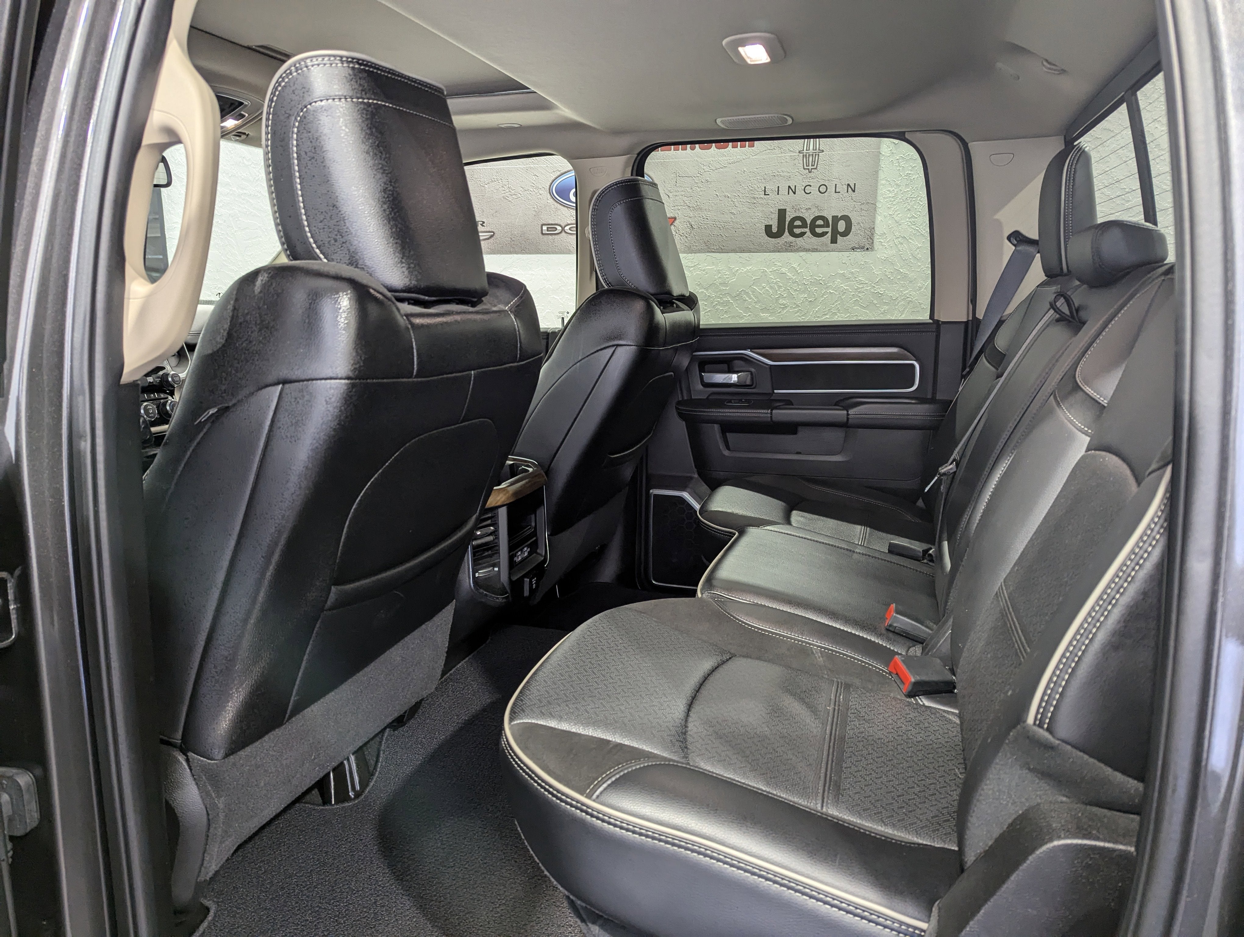 2022 RAM 2500 Laramie 4x4