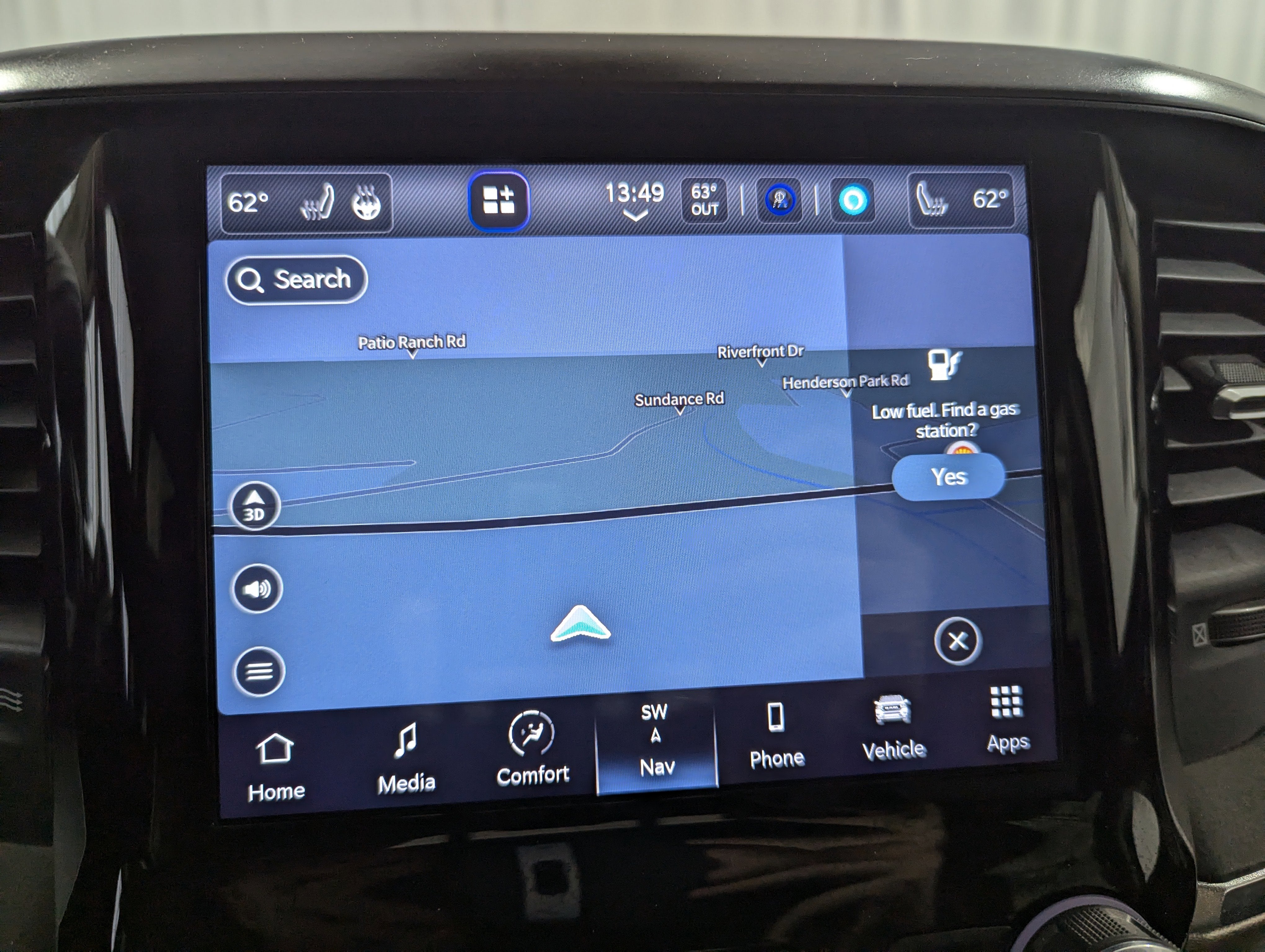 2022 RAM 2500 Laramie 4x4