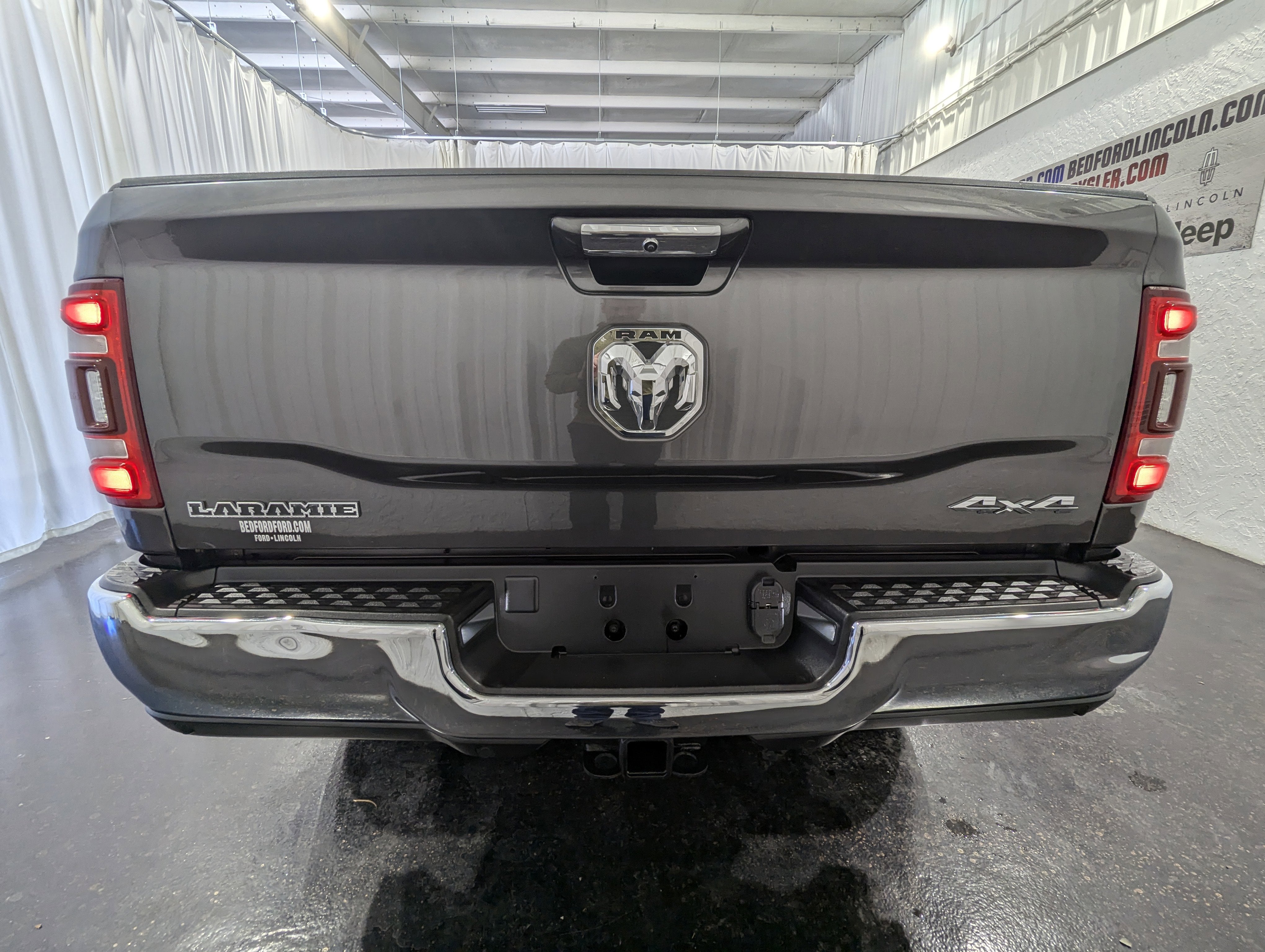 2022 RAM 2500 Laramie 4x4