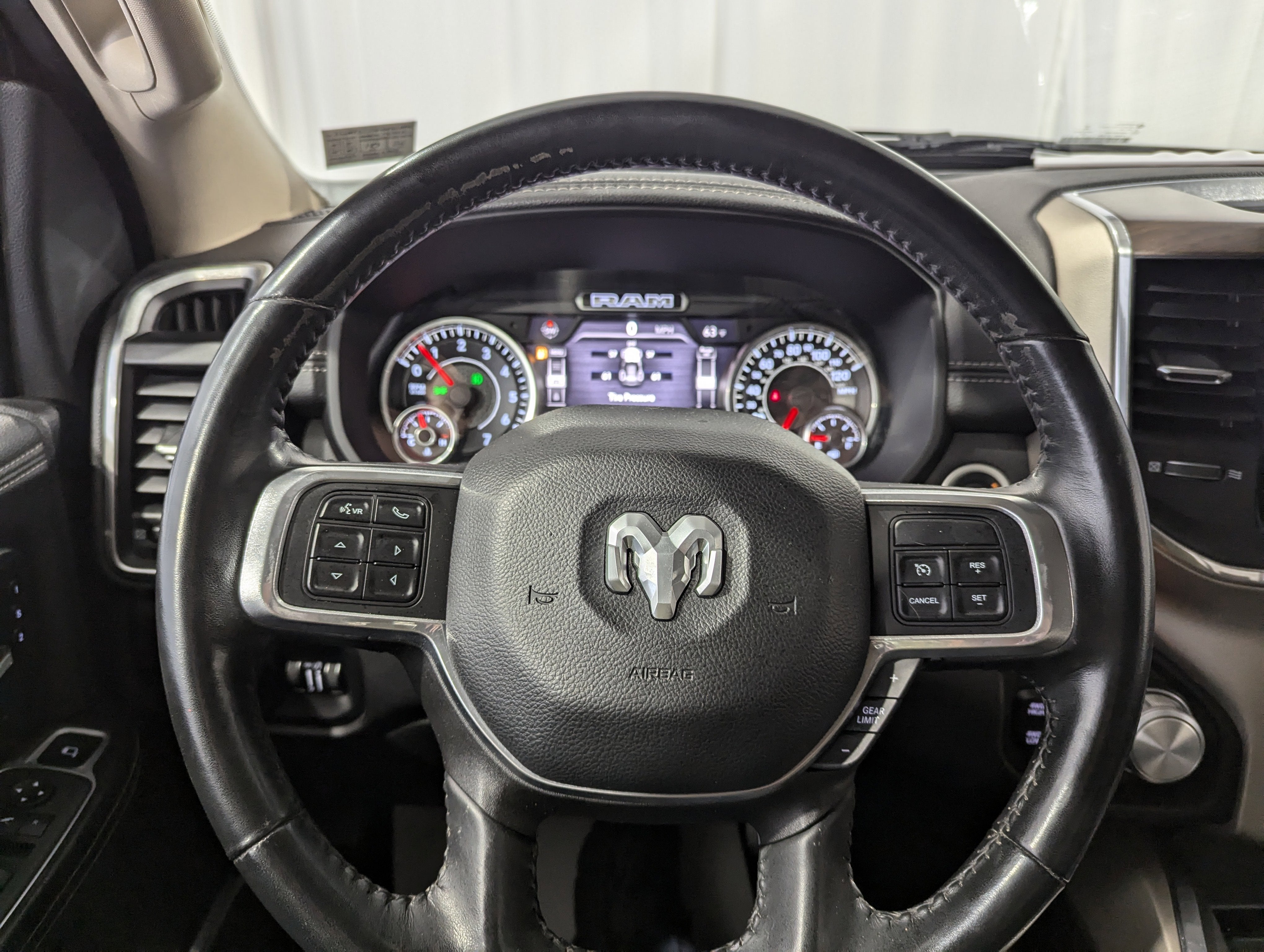 2022 RAM 2500 Laramie 4x4