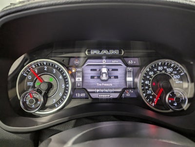 2022 RAM 2500 Laramie 4x4