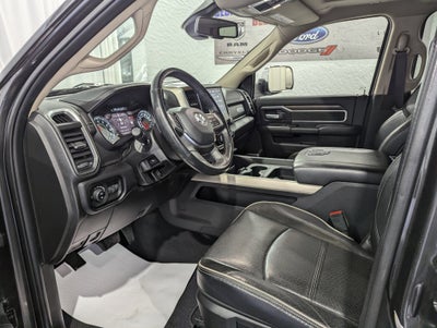 2022 RAM 2500 Laramie 4x4