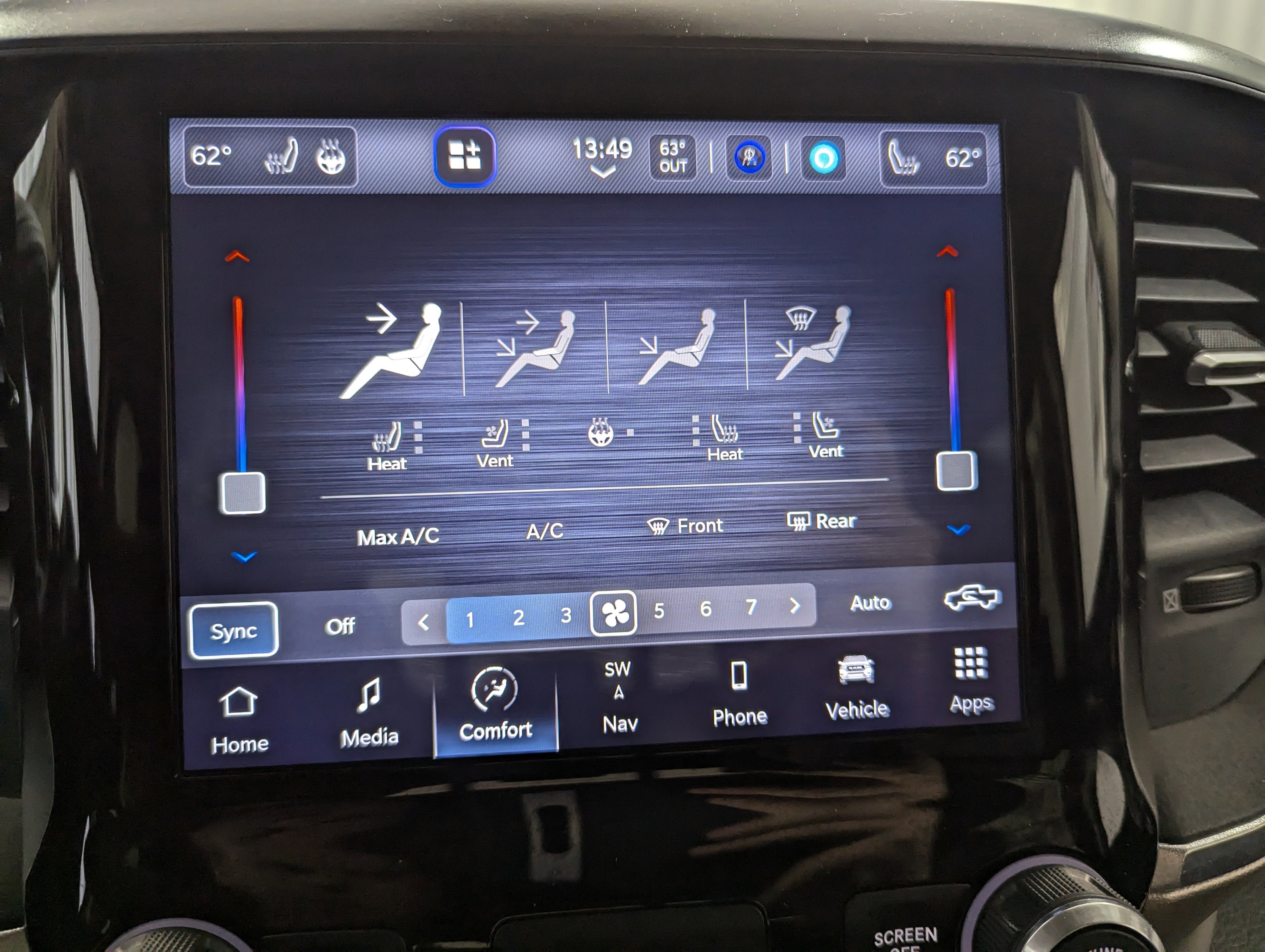 2022 RAM 2500 Laramie 4x4