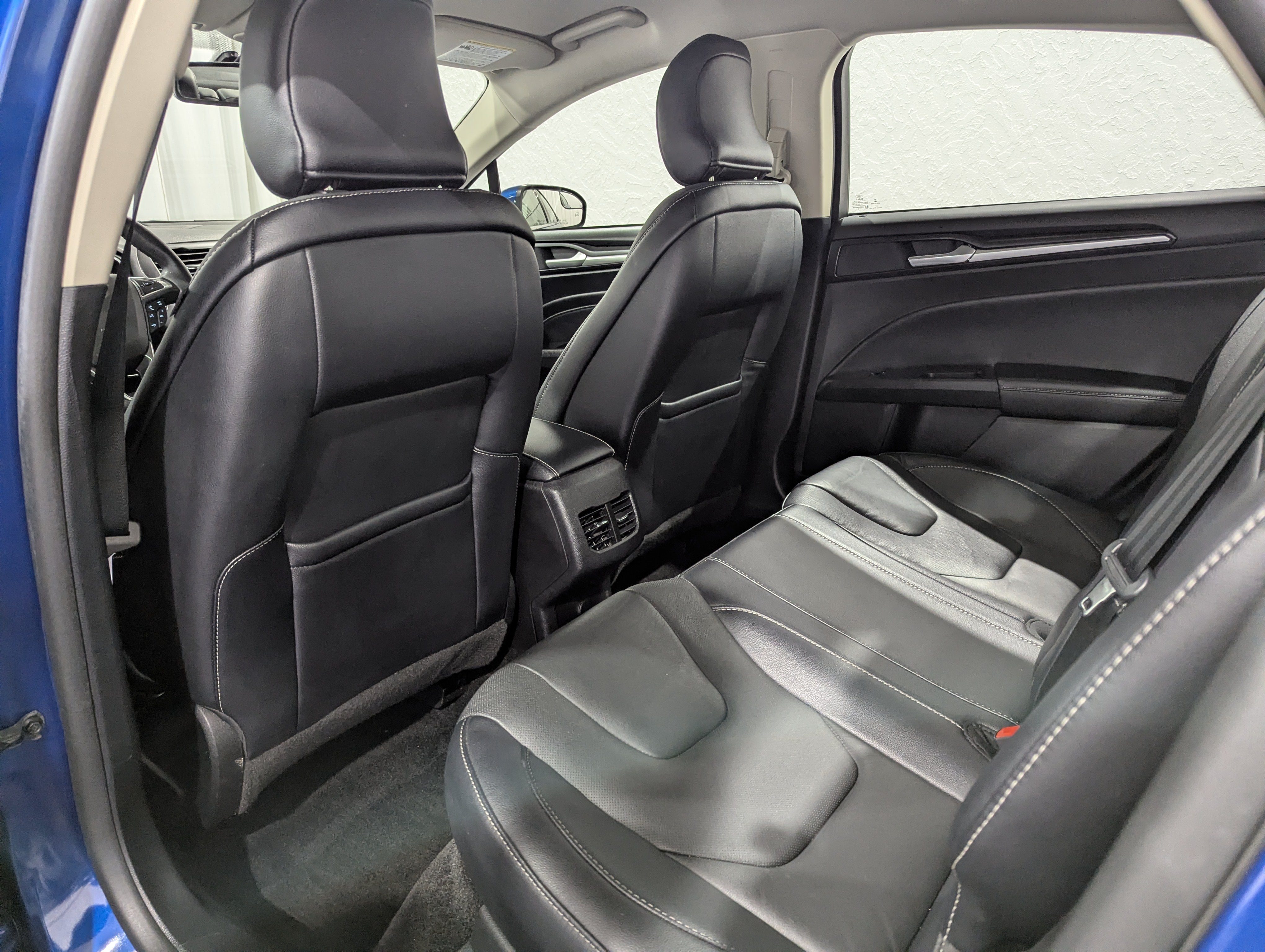 2018 Ford Fusion Titanium AWD