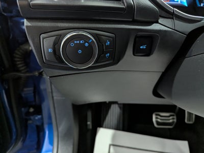 2018 Ford Fusion Titanium AWD