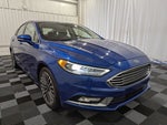 2018 Ford Fusion Titanium AWD