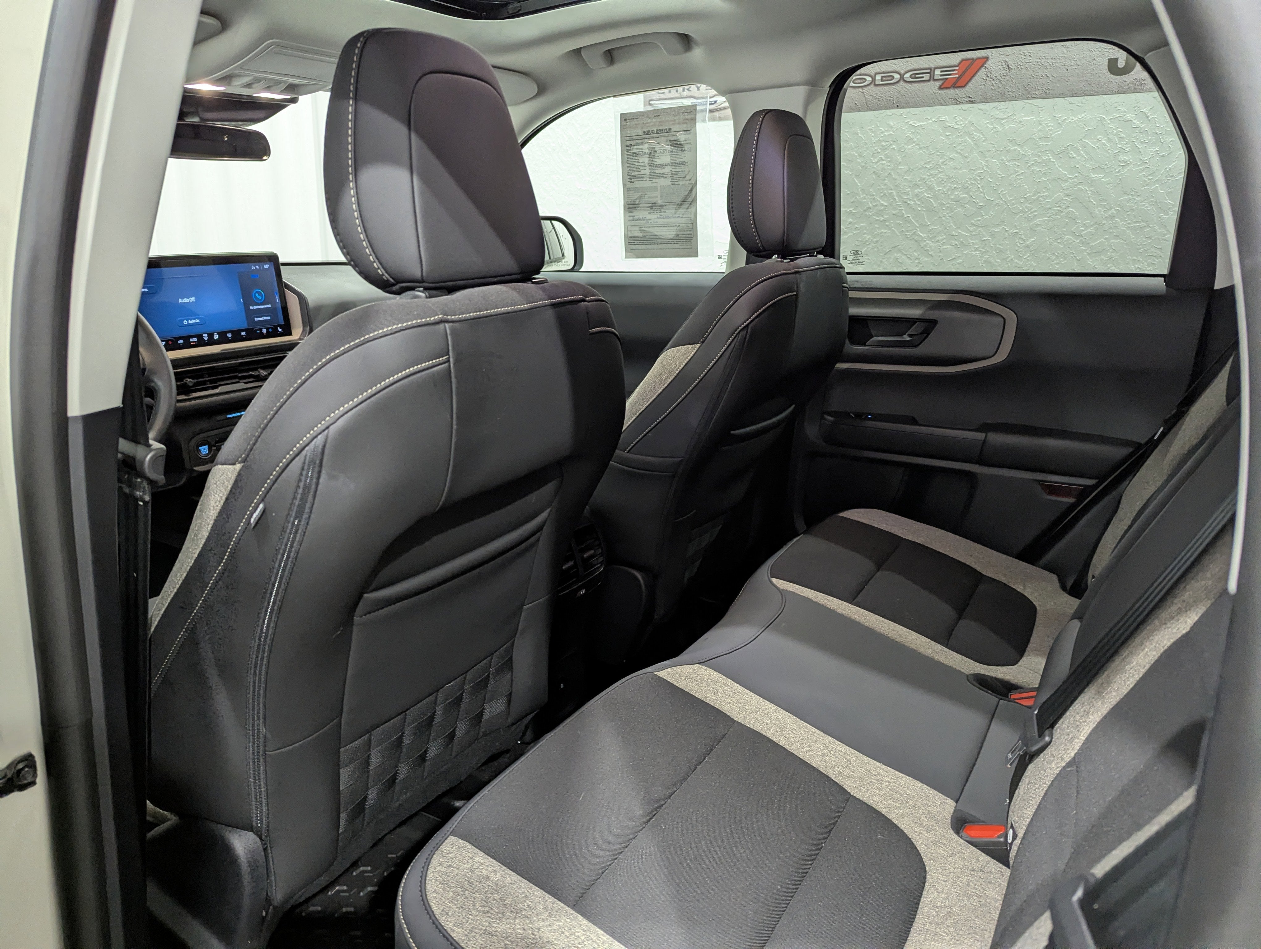 2025 Ford Bronco Sport Big Bend 4x4