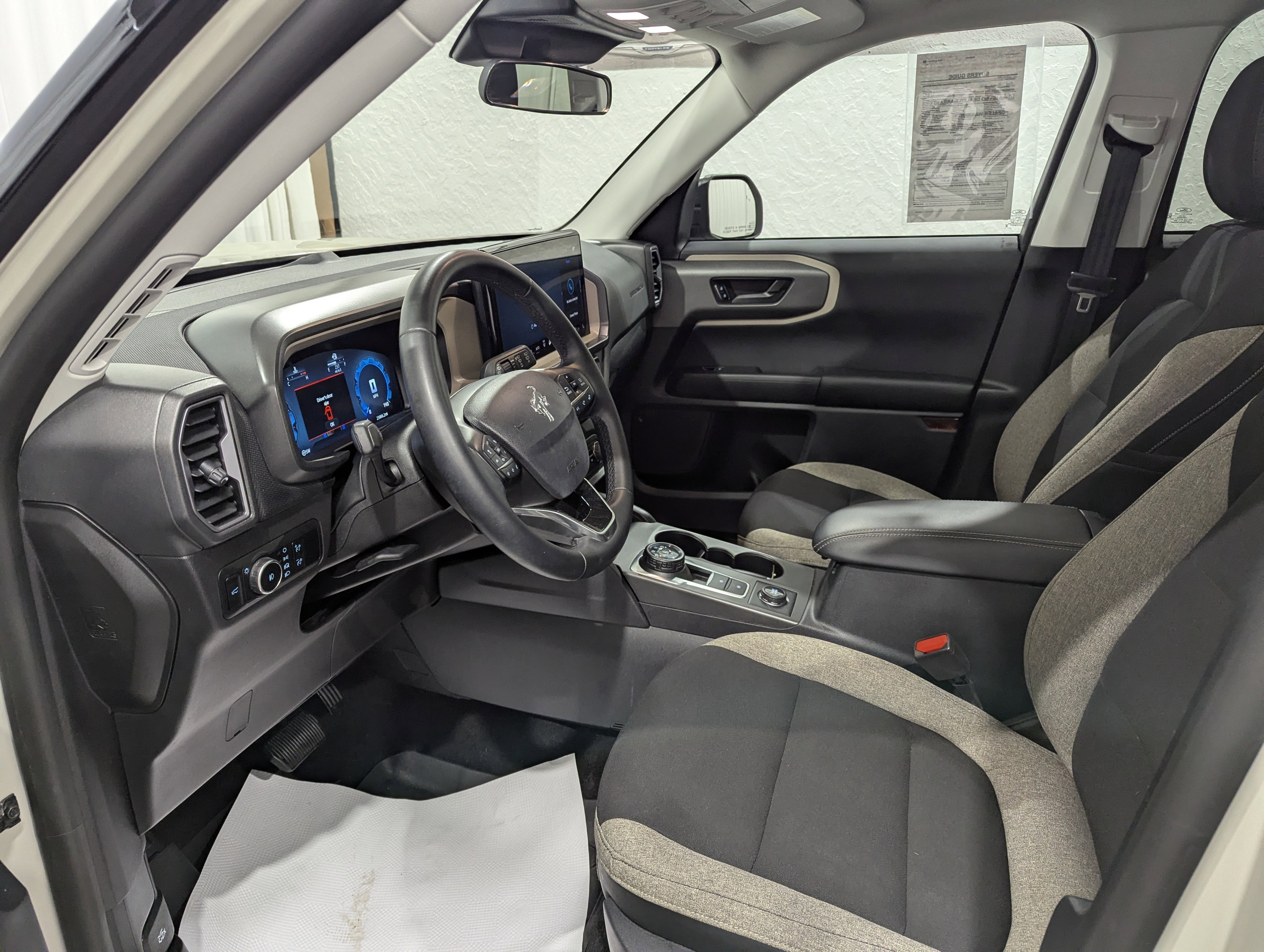 2025 Ford Bronco Sport Big Bend 4x4