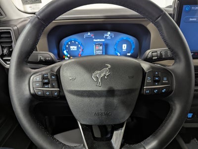 2025 Ford Bronco Sport Big Bend 4x4