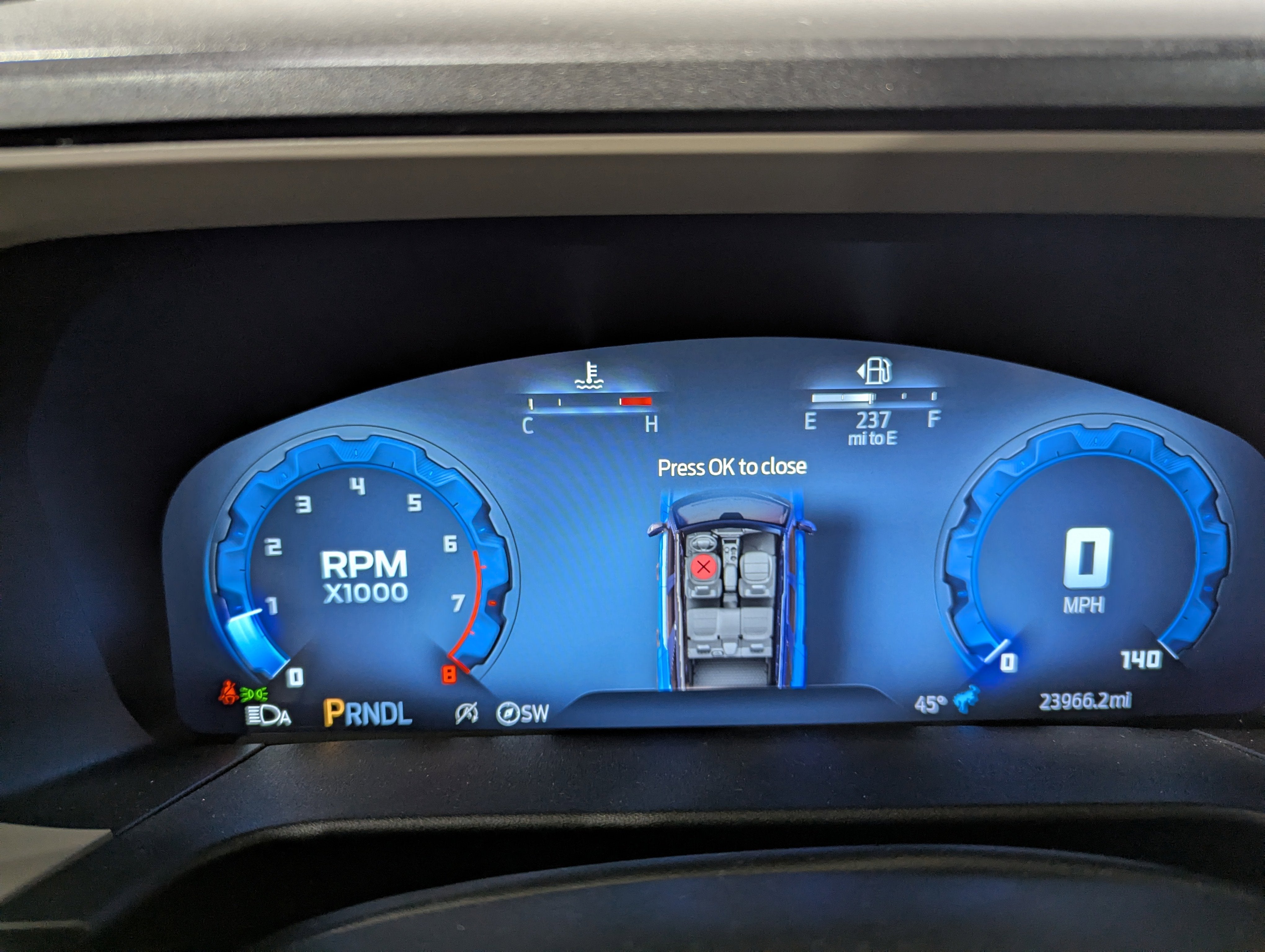 2025 Ford Bronco Sport Big Bend 4x4