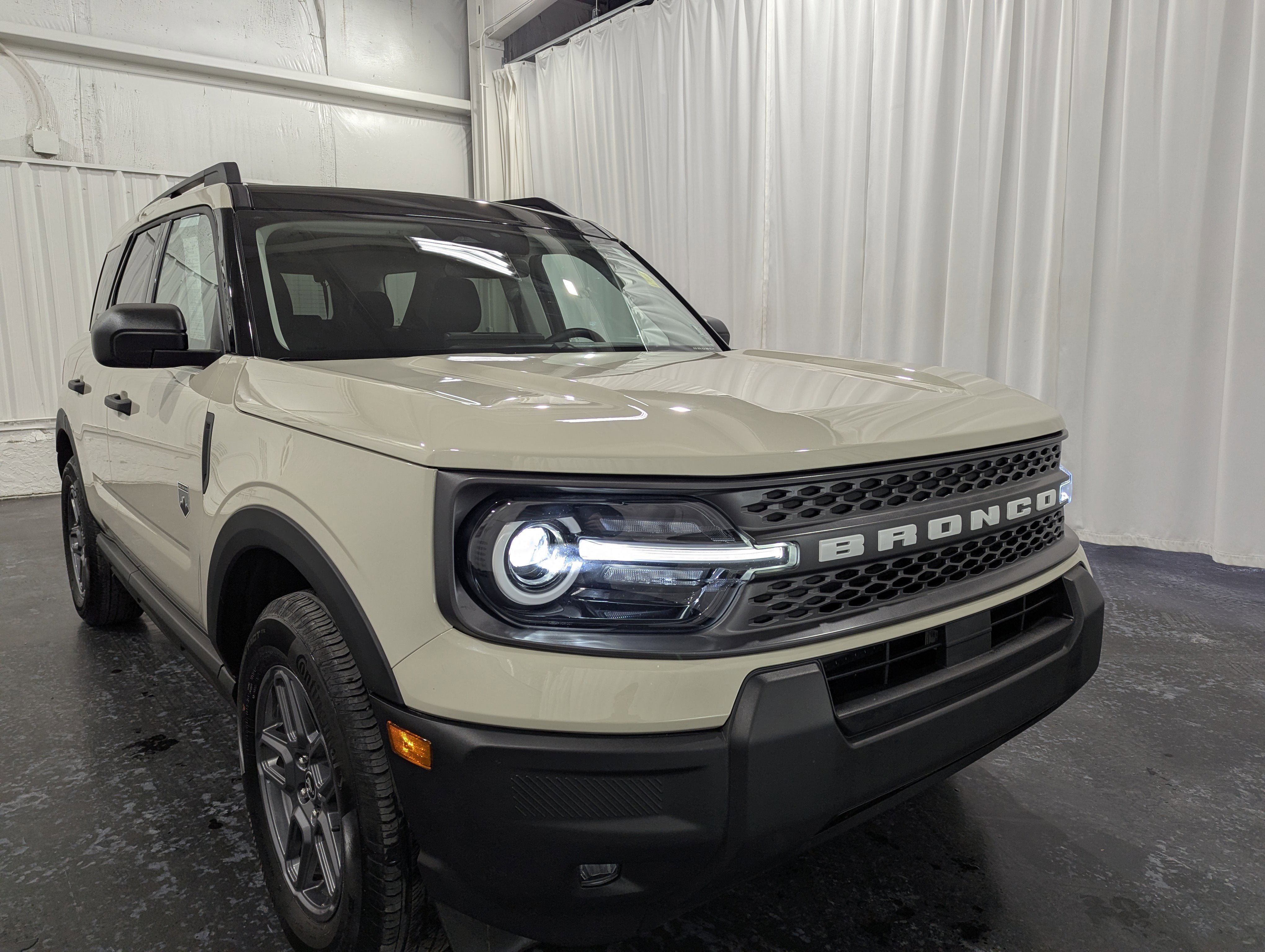 2025 Ford Bronco Sport Big Bend 4x4