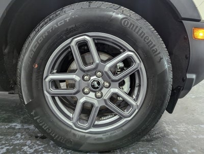 2025 Ford Bronco Sport Big Bend 4x4