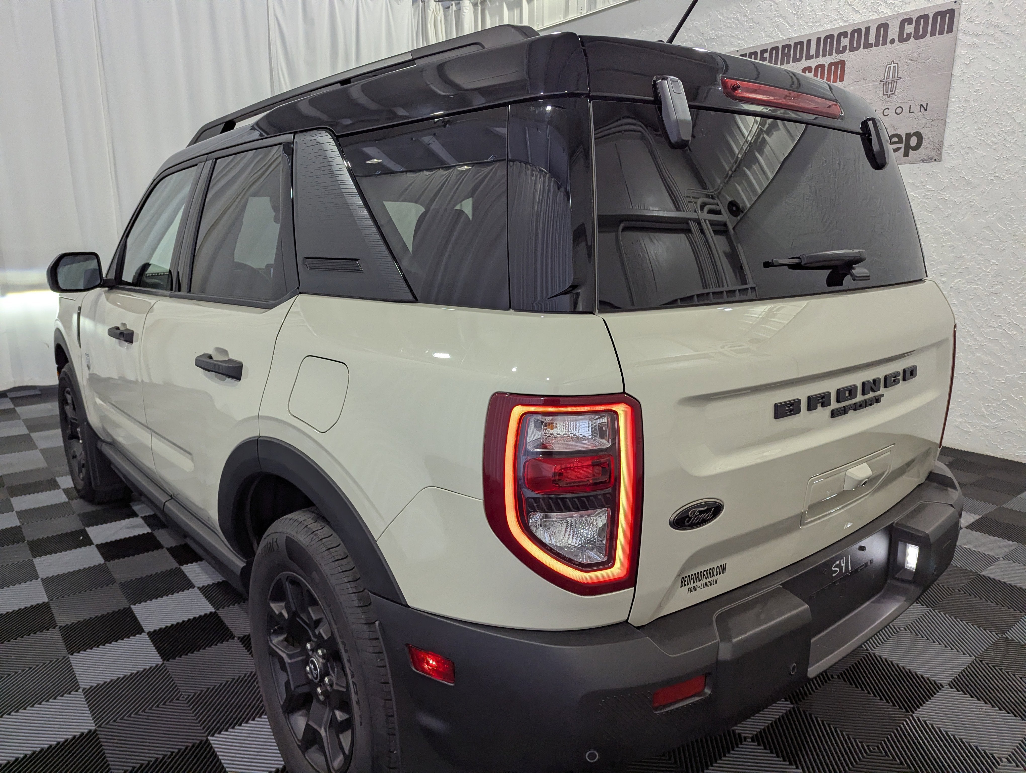 2025 Ford Bronco Sport Big Bend 4x4