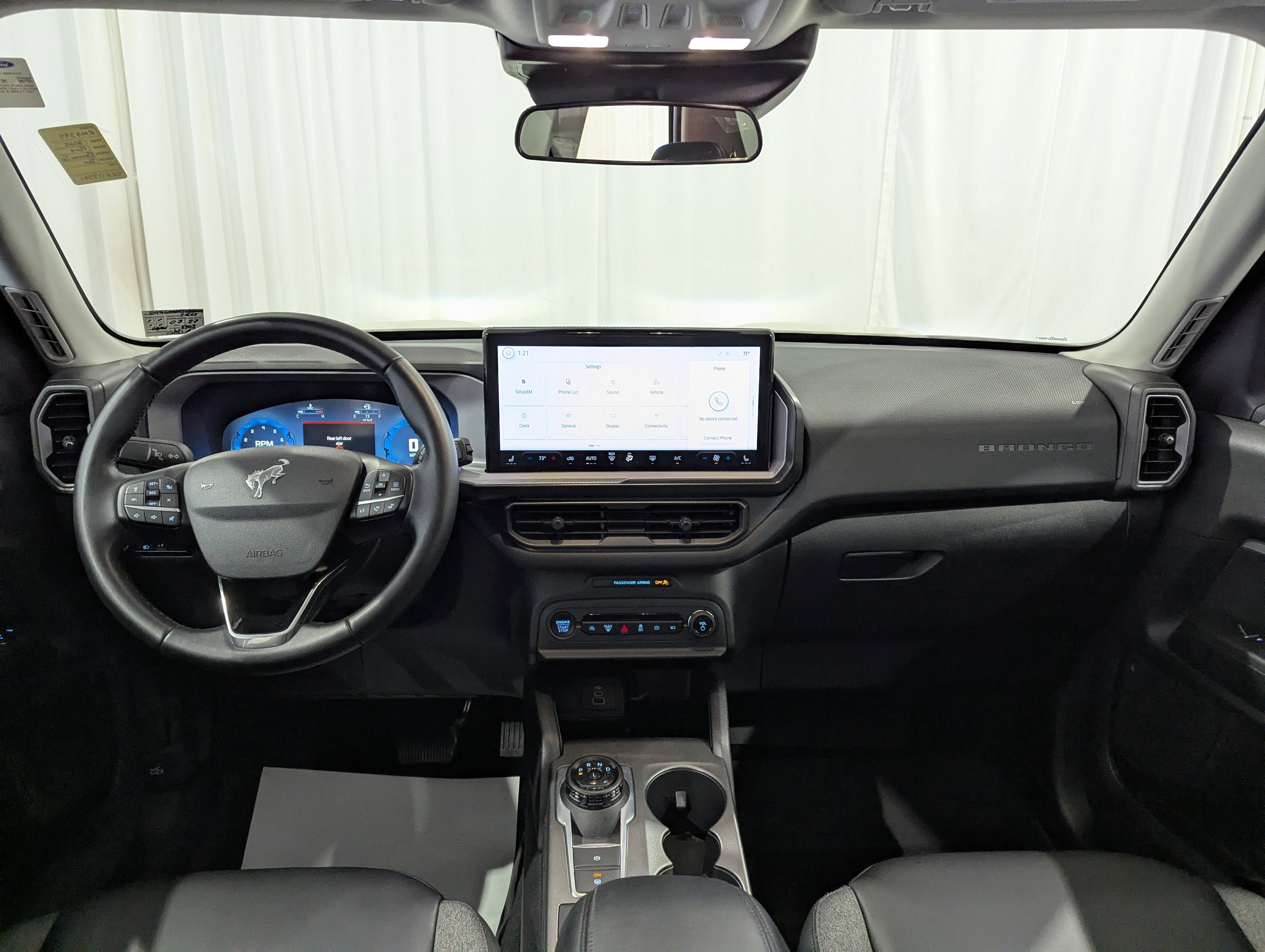 2025 Ford Bronco Sport Big Bend 4x4