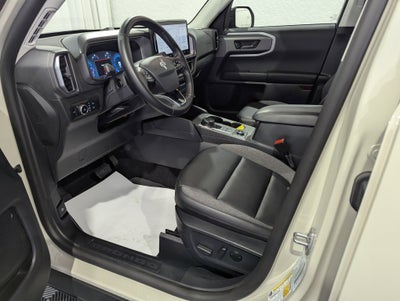 2025 Ford Bronco Sport Big Bend 4x4
