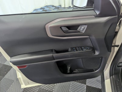 2025 Ford Bronco Sport Big Bend 4x4