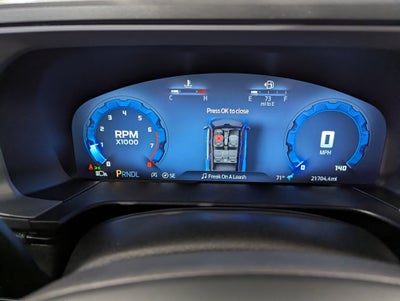 2025 Ford Bronco Sport Big Bend 4x4