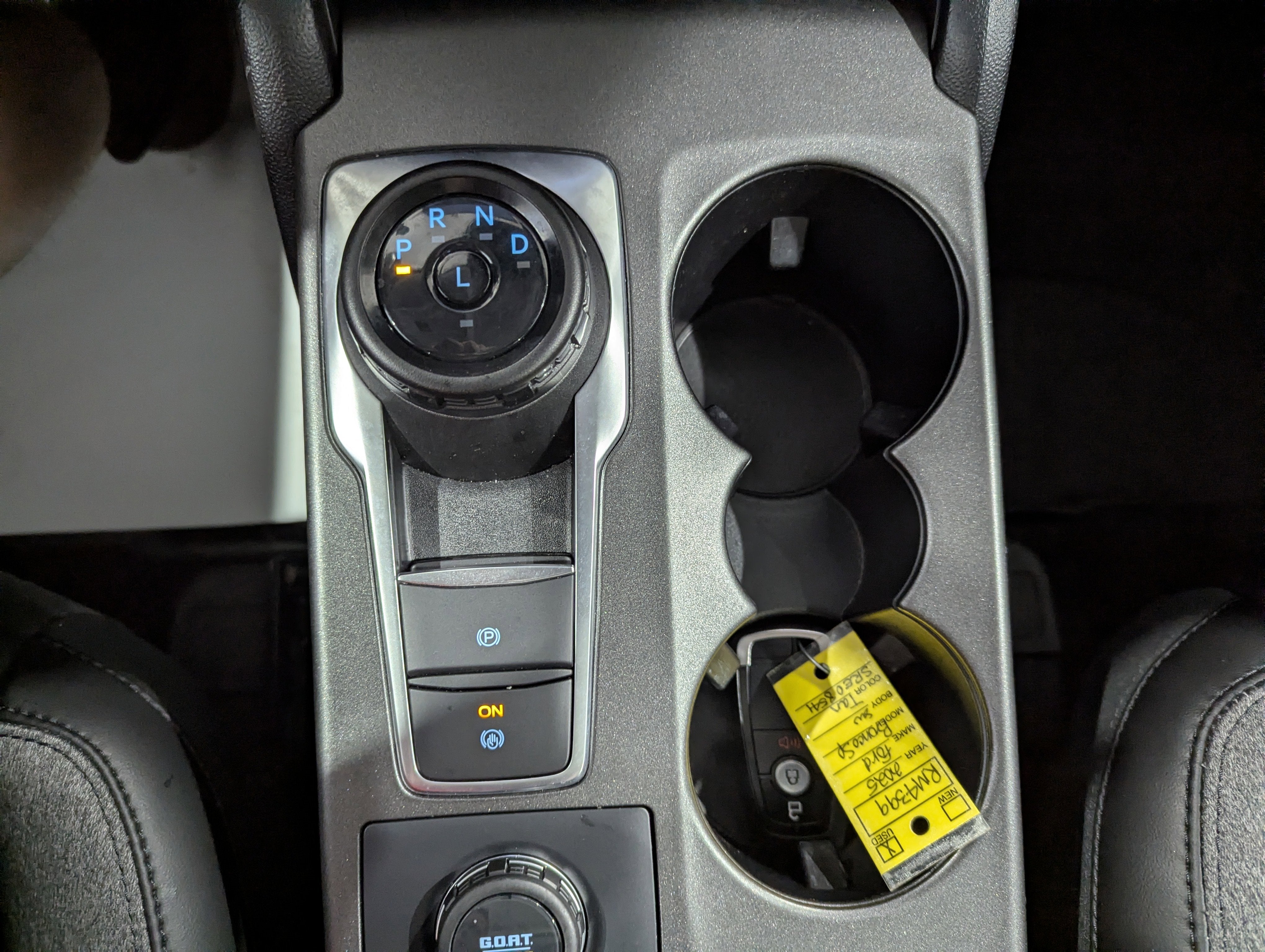 2025 Ford Bronco Sport Big Bend 4x4