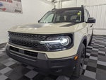 2025 Ford Bronco Sport Big Bend 4x4
