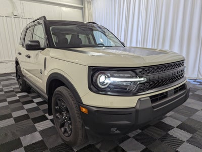 2025 Ford Bronco Sport Big Bend 4x4