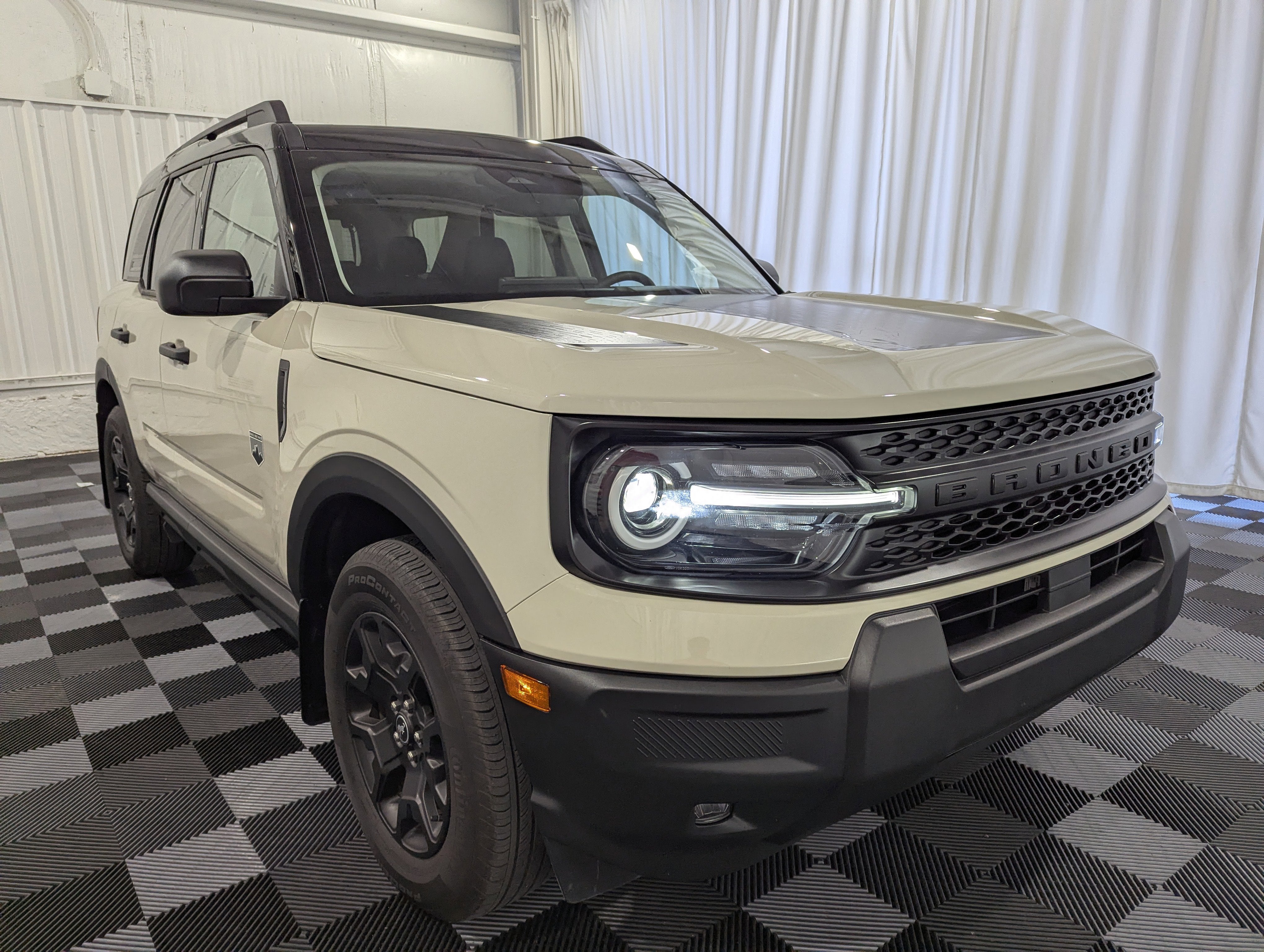 2025 Ford Bronco Sport Big Bend 4x4