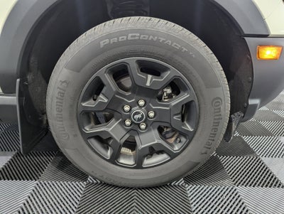 2025 Ford Bronco Sport Big Bend 4x4