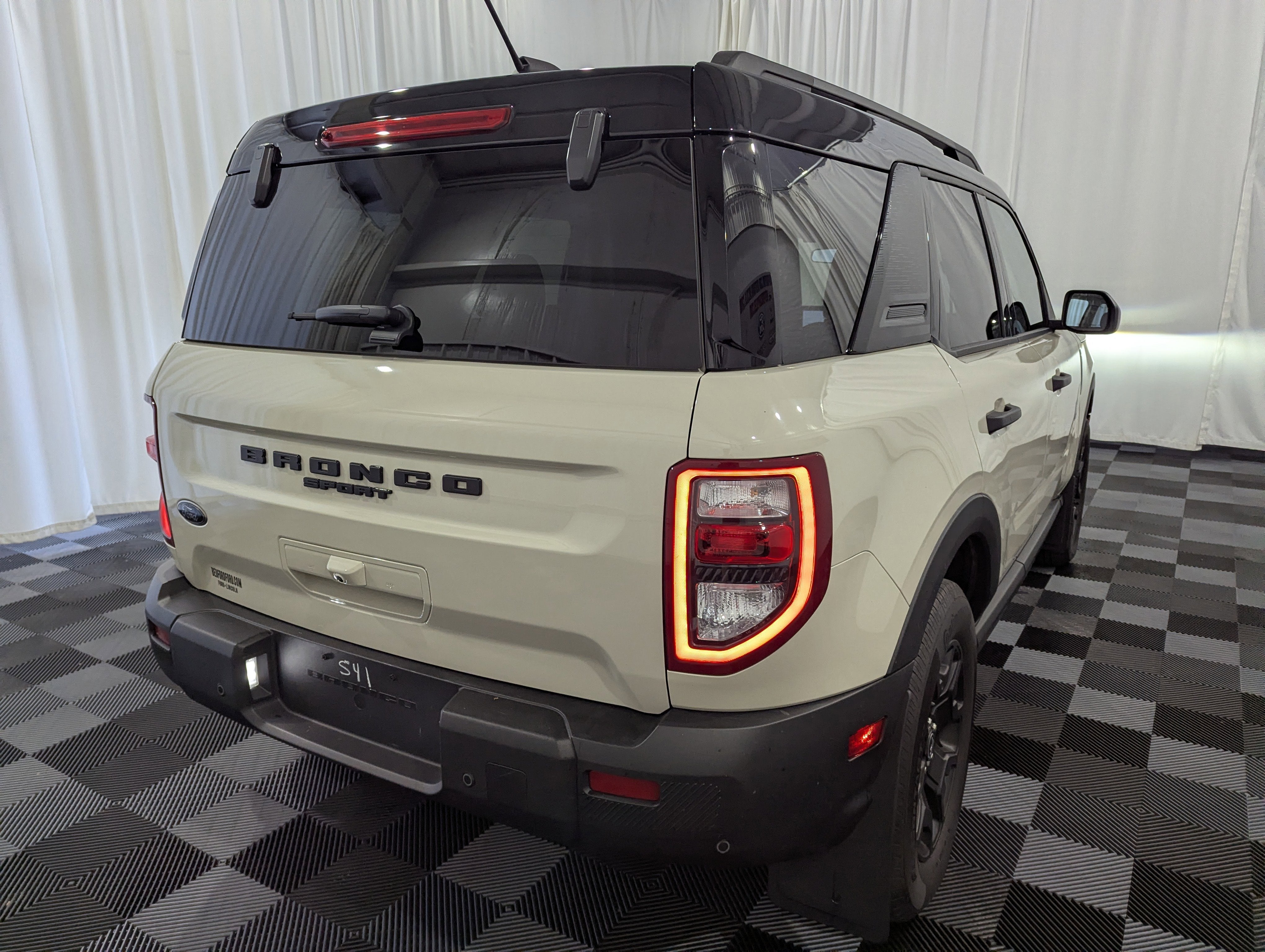 2025 Ford Bronco Sport Big Bend 4x4