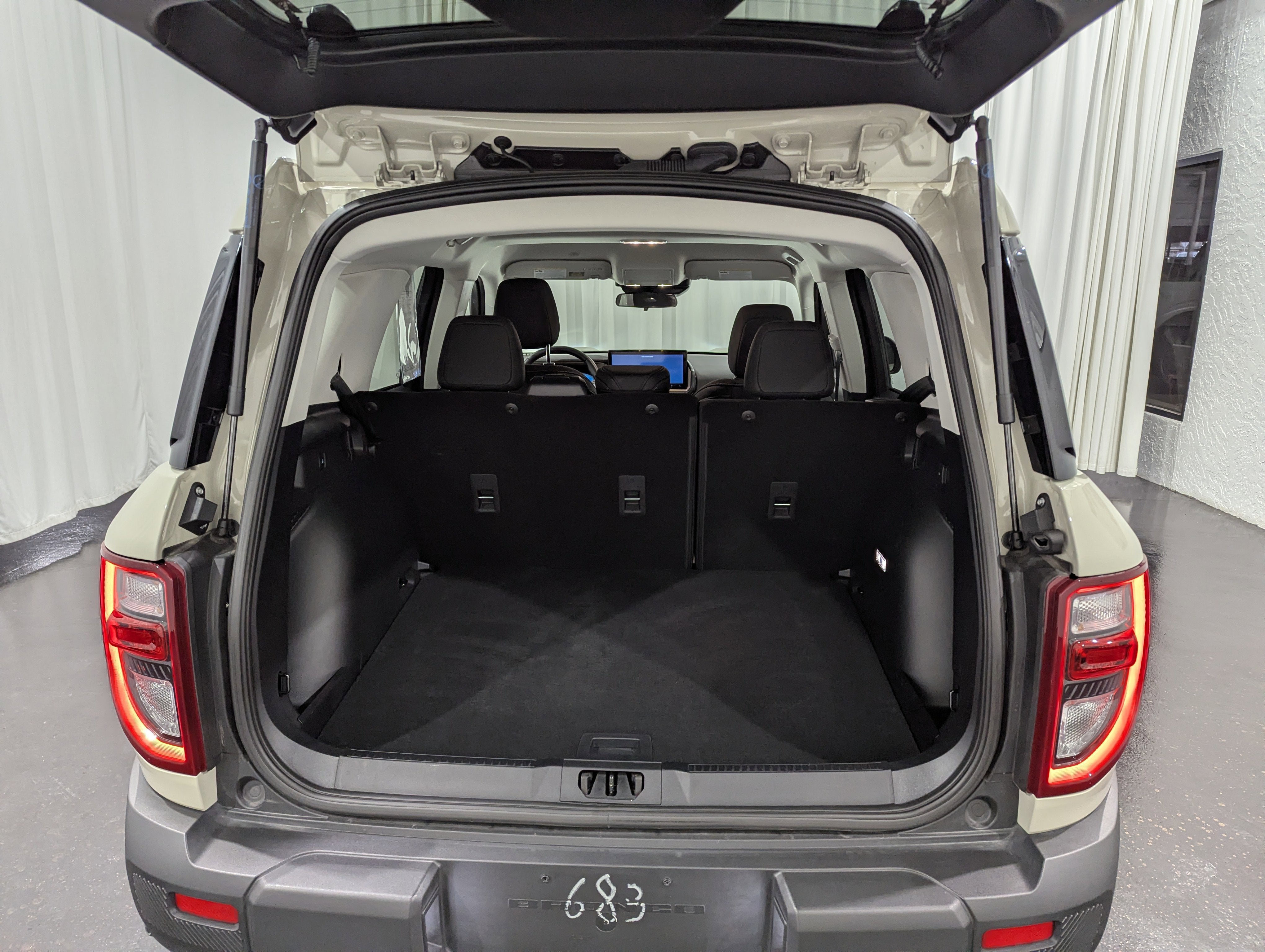 2025 Ford Bronco Sport Big Bend 4x4