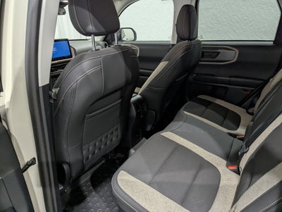 2025 Ford Bronco Sport Big Bend 4x4