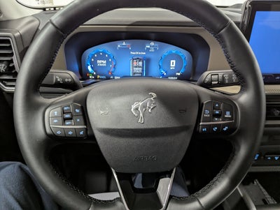 2025 Ford Bronco Sport Big Bend 4x4